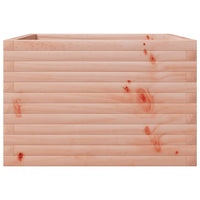 Thumbnail for Pflanzkübel 70x70x45,5 cm Massivholz Douglasie