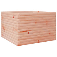 Thumbnail for Pflanzkübel 70x70x45,5 cm Massivholz Douglasie