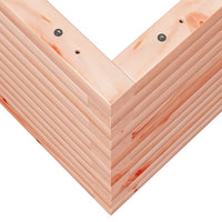 Thumbnail for Pflanzkübel 90x40x45,5 cm Massivholz Douglasie