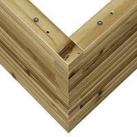 Thumbnail for Pflanzkübel 90x40x45,5 cm Kiefernholz Imprägniert