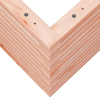 Thumbnail for Pflanzkübel 110x40x45,5 cm Massivholz Douglasie