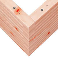 Thumbnail for Pflanzkübel 90x60x45,5 cm Massivholz Douglasie