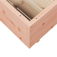 Thumbnail for Pflanzkübel 70x70x49,5 cm Massivholz Douglasie