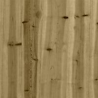 Thumbnail for Pflanzkübel 70x40x49,5 cm Kiefernholz Imprägniert