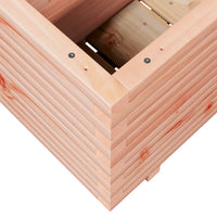 Thumbnail for Pflanzkübel 90x40x49,5 cm Massivholz Douglasie