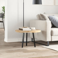 Thumbnail for Tischplatte Rund Ø60x4 cm Massivholz Akazie