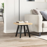 Thumbnail for Tischplatte Quadratisch 40x40x4 cm Massivholz Akazie