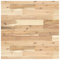 Thumbnail for Tischplatte Quadratisch 60x60x4 cm Massivholz Akazie