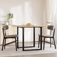 Thumbnail for Tischplatte Quadratisch 90x90x2 cm Massivholz Akazie