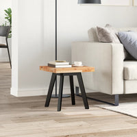 Thumbnail for Tischplatte Quadratisch 40x40x4 cm Massivholz Akazie