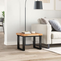 Thumbnail for Tischplatte Quadratisch 50x50x4 cm Massivholz Akazie