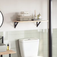 Thumbnail for Tischplatte 100x40x2 cm Rechteckig Massivholz Akazie