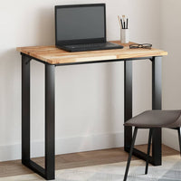 Thumbnail for Tischplatte Rechteckig 100x60x2 cm Massivholz Akazie