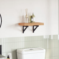 Thumbnail for Tischplatte 60x20x4 cm Rechteckig Massivholz Akazie