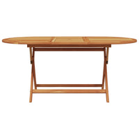 Thumbnail for 7-tlg. Garten-Essgruppe Poly Rattan und Massivholz Grau