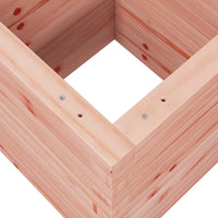 Thumbnail for Pflanzkübel 40x40x46 cm Massivholz Douglasie