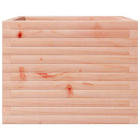 Thumbnail for Pflanzkübel 60x60x46 cm Massivholz Douglasie