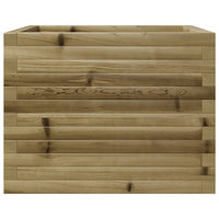 Thumbnail for Pflanzkübel 60x60x46 cm Kiefernholz Imprägniert