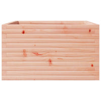 Thumbnail for Pflanzkübel 80x80x46 cm Massivholz Douglasie