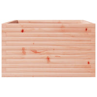 Thumbnail for Pflanzkübel 80x80x46 cm Massivholz Douglasie