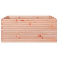 Thumbnail for Pflanzkübel 110x110x46 cm Massivholz Douglasie