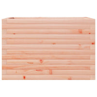 Thumbnail for Pflanzkübel 70x40x46 cm Massivholz Douglasie