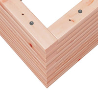 Thumbnail for Pflanzkübel 90x40x46 cm Massivholz Douglasie