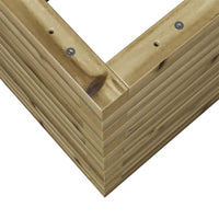 Thumbnail for Pflanzkübel 110x40x46 cm Kiefernholz Imprägniert