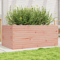 Thumbnail for Pflanzkübel 110x60x46 cm Massivholz Douglasie