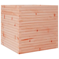 Thumbnail for Pflanzkübel 70x70x68,5 cm Massivholz Douglasie