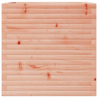 Thumbnail for Pflanzkübel 70x70x68,5 cm Massivholz Douglasie
