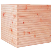 Thumbnail for Pflanzkübel 70x70x68,5 cm Massivholz Douglasie