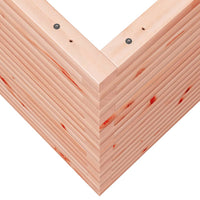 Thumbnail for Pflanzkübel 70x70x68,5 cm Massivholz Douglasie