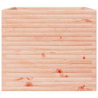 Thumbnail for Pflanzkübel 80x80x68,5 cm Massivholz Douglasie
