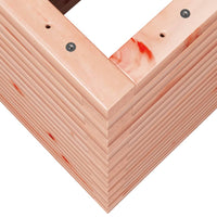 Thumbnail for Pflanzkübel 70x40x68,5 cm Massivholz Douglasie