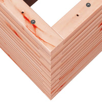 Thumbnail for Pflanzkübel 90x40x68,5 cm Massivholz Douglasie