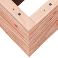 Thumbnail for Pflanzkübel 110x40x68,5 cm Massivholz Douglasie