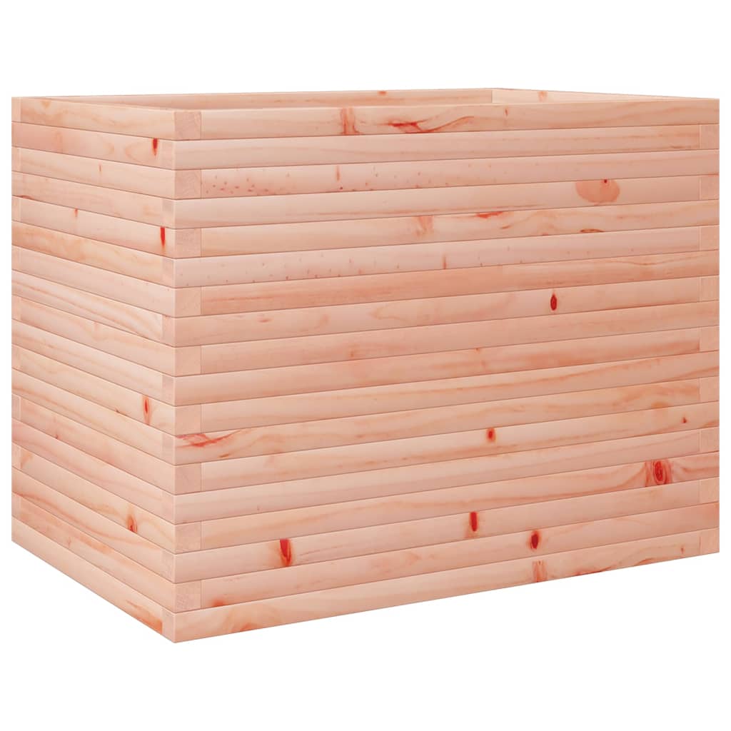 Pflanzkübel 90x60x68,5 cm Massivholz Douglasie