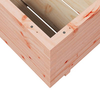 Thumbnail for Pflanzkübel 70x70x49,5 cm Massivholz Douglasie