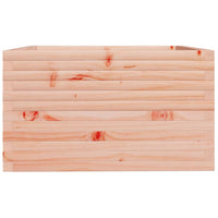 Thumbnail for Pflanzkübel 80x80x49,5 cm Massivholz Douglasie