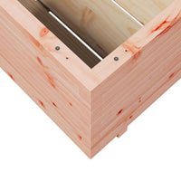 Thumbnail for Pflanzkübel 80x80x49,5 cm Massivholz Douglasie
