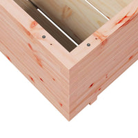 Thumbnail for Pflanzkübel 90x90x49,5 cm Massivholz Douglasie
