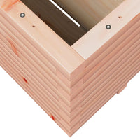 Thumbnail for Pflanzkübel 100x100x49,5 cm Massivholz Douglasie
