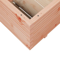 Thumbnail for Pflanzkübel 110x60x49,5 cm Massivholz Douglasie
