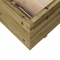 Thumbnail for Pflanzkübel 110x60x49,5 cm Kiefernholz Imprägniert
