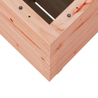 Thumbnail for Pflanzkübel 50x50x72,5 cm Massivholz Douglasie