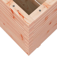 Thumbnail for Pflanzkübel 70x70x72,5 cm Massivholz Douglasie