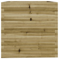 Thumbnail for Pflanzkübel 70x70x72,5 cm Kiefernholz Imprägniert