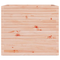 Thumbnail for Pflanzkübel 80x80x72 cm Massivholz Douglasie