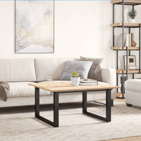 Thumbnail for Tischplatten 2 Stk. 90x45x1,7 cm Rechteckig Massivholz Kiefer